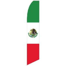 Bandera tipo Vela de México Image