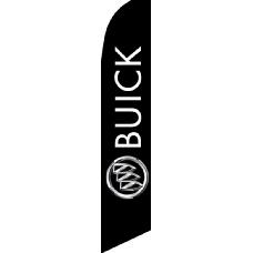 Bandera Publicitaria tipo Vela Buick Image