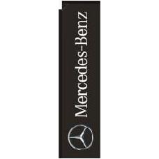 Flag Banner Publicitario Mercedes-Benz Image