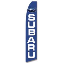 Bandera Publicitaria Subaru Image