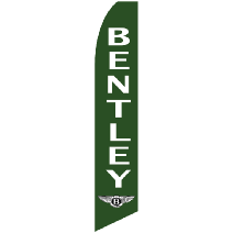 Bandera Publicitaria Bentley Image