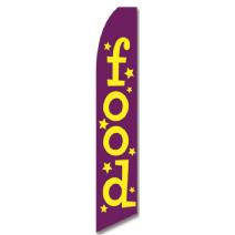 Bandera Publicitaria Food Image