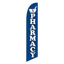 Bandera Publicitaria Pharmacy Image