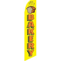 Bandera Publicitaria Bakery Image