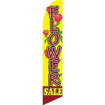 Bandera Publicitaria Flowers Sale 2 Image