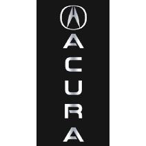 Banner Acura Negro Image