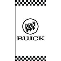 Banner Buick Blanco Cuadros Image