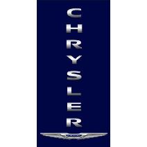 Banner Chrysler Azul Image