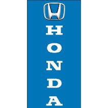 Banner Honda Azul Image