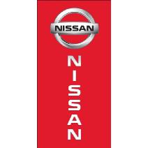Banner Nissan Rojo Image