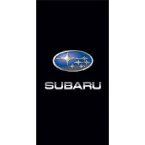 Banner Subaru Negro Image