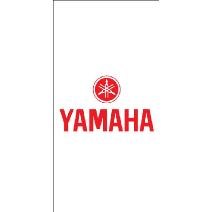 Banner Yamaha Blanco Image