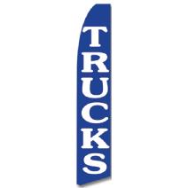 Bandera Publicitaria Trucks 1 Image