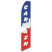 Bandera Publicitaria Carwash 2 Image