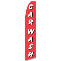 Bandera Publicitaria Carwash 3 Image