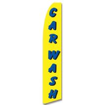 Bandera Publicitaria Carwash 5 Image