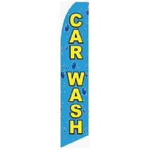 Bandera Publicitaria Carwash 9 Image
