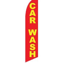 Bandera Publicitaria Carwash 10 Image