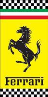 Banner-Ferrari-Amarillo-Cuadros