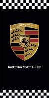Banner-Porsche-Negro-Cuadros